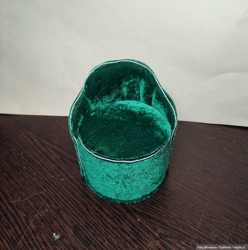 Кресло-шкатулка для моих малявок (фото 4)