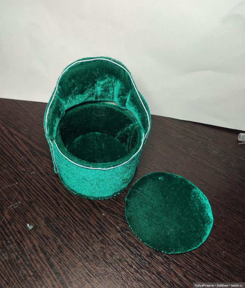 Кресло-шкатулка для моих малявок (фото 3)