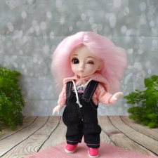 Новый образ Любаши