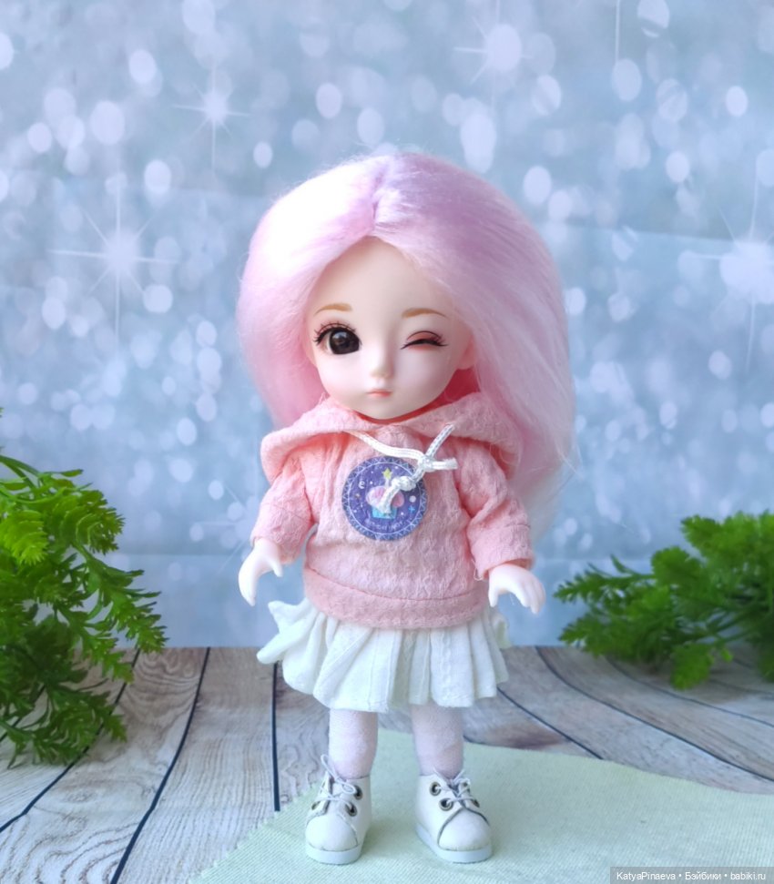 Новая обувь для моих малявок (фото 5)