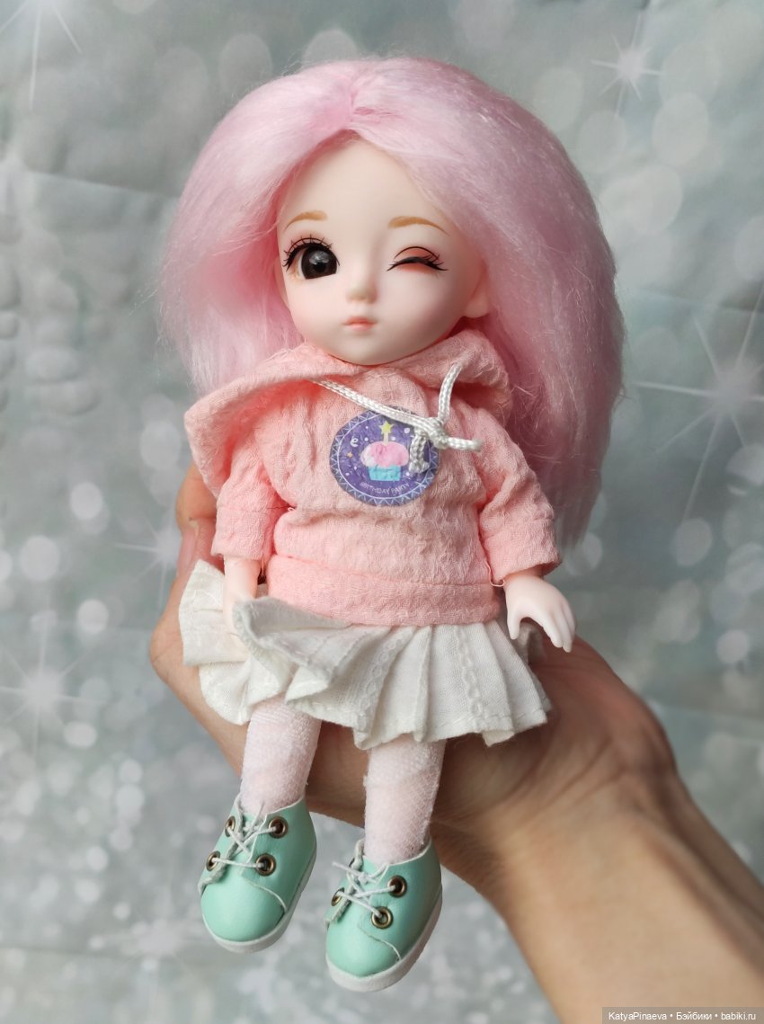 Новая обувь для моих малявок (фото 4)