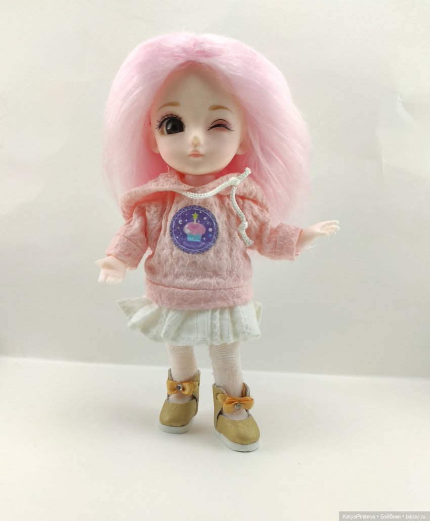 Новая обувь для моих малявок