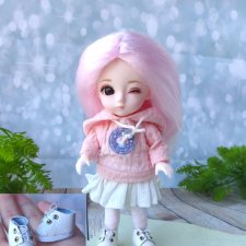 Новая обувь для моих малявок