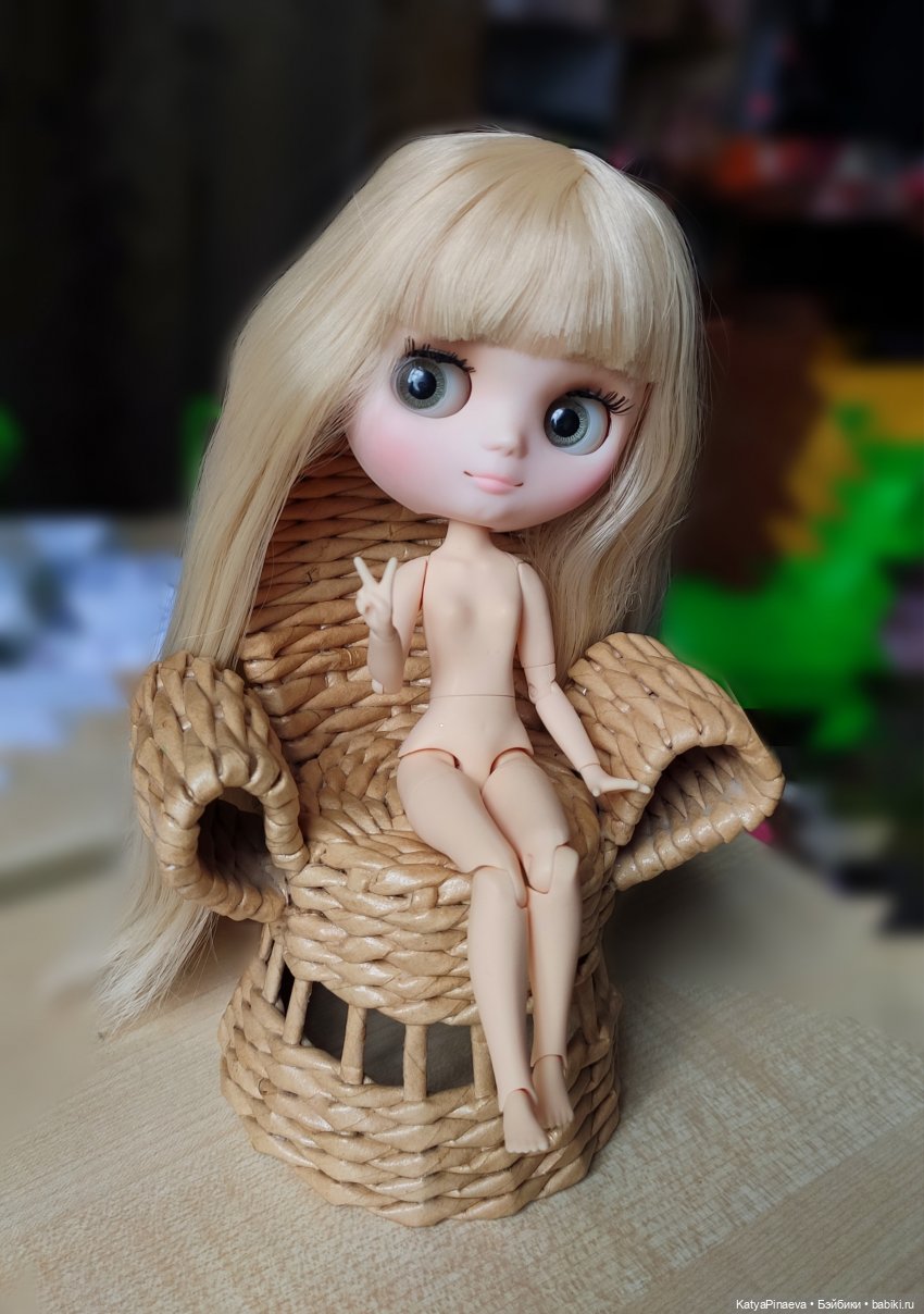 Блайз миди тбл — Разные шарнирные куклы (не БЖД): редкие