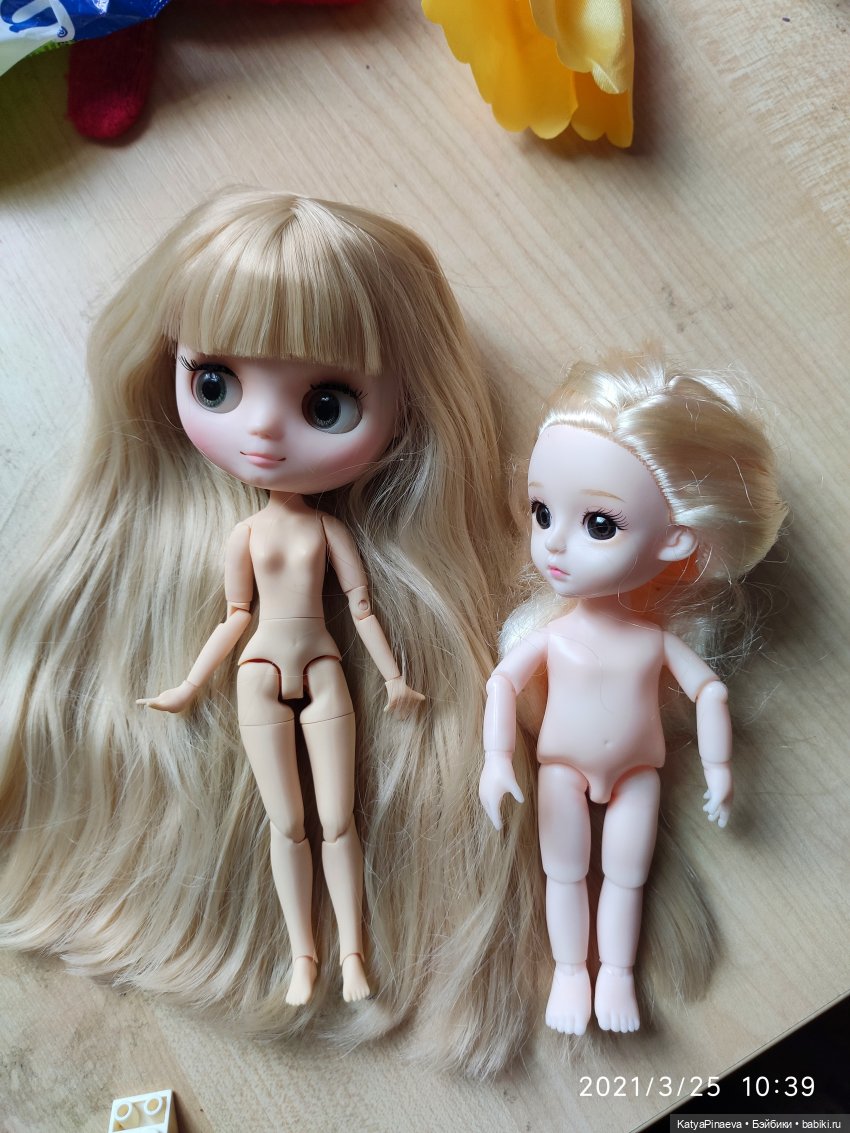 Блайз миди тбл — Разные шарнирные куклы (не БЖД): редкие (фото 2)