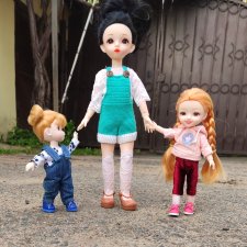 Новые девочки и вечерние прогулки