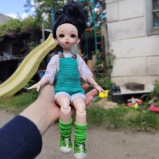 Новые ботиночки