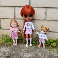 Обновки в стиле  FamilyLook