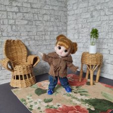 Обновки для Сонечки и немного фото с прогулки