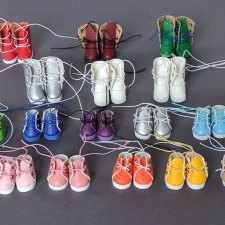 Обуви много не бывает