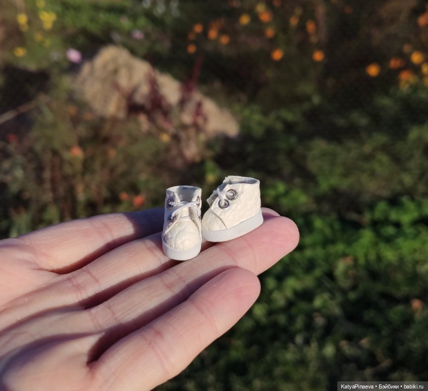 Волшебные штаны — Куклы Baboliy (Баболи (фото 2)