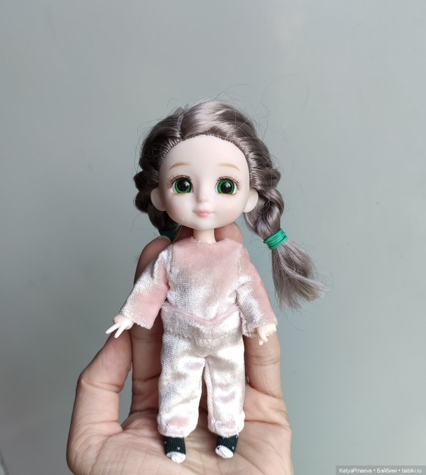 Волшебные штаны — Куклы Baboliy (Баболи