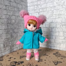 Обновки для Сонечки