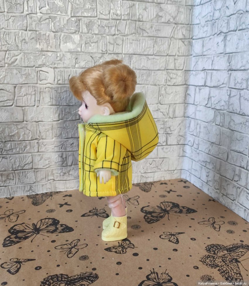 Раз кукляшка, два куртяшка