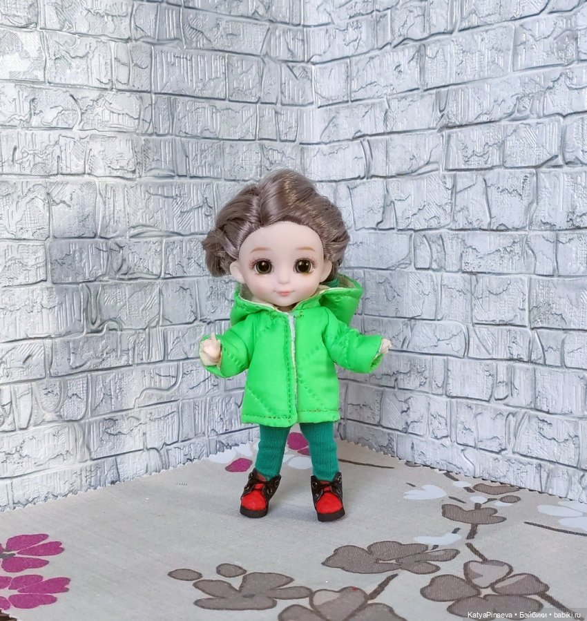 Раз кукляшка, два куртяшка (фото 8)