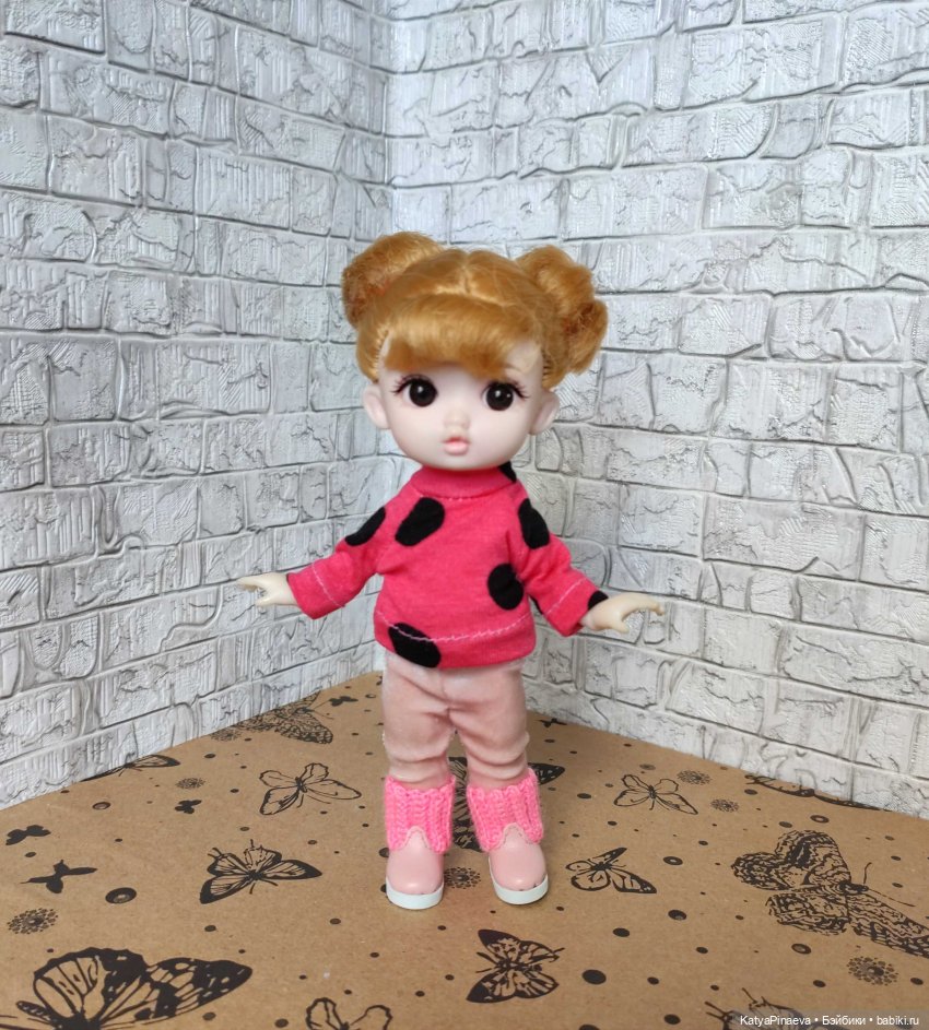 Раз кукляшка, два куртяшка