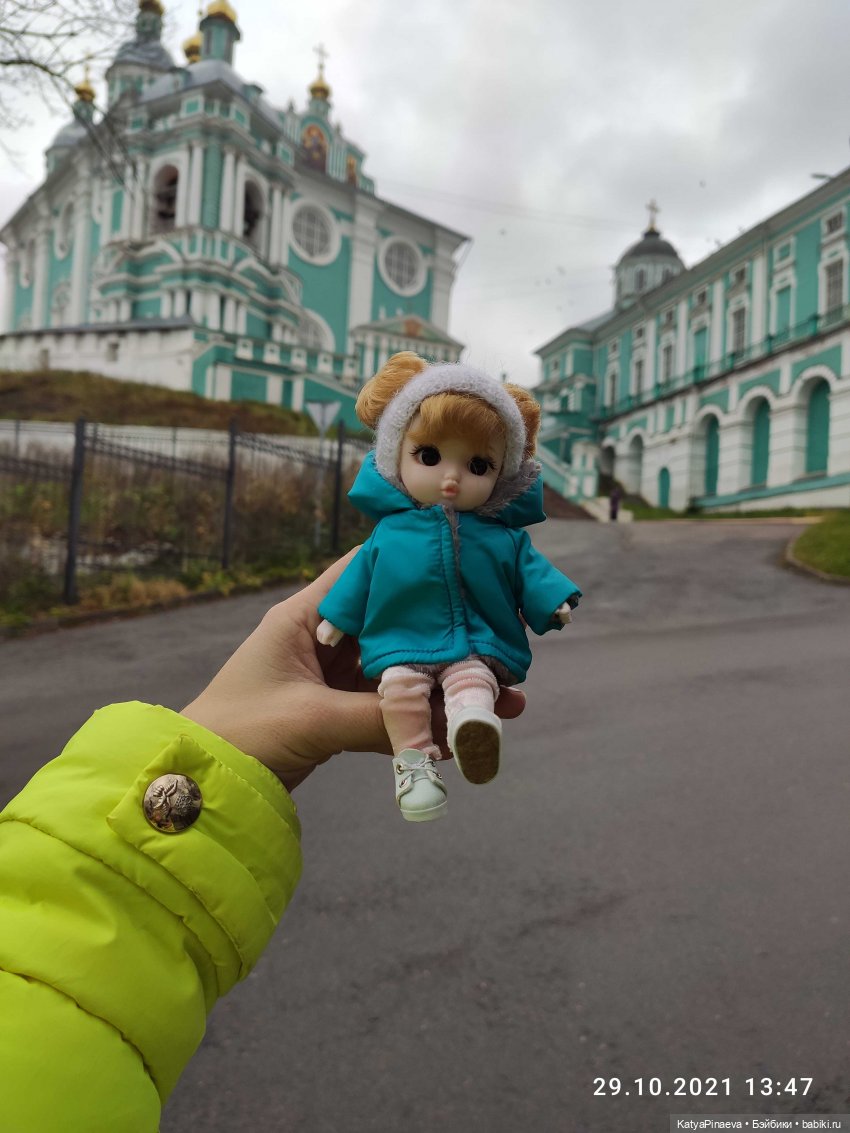 Раз кукляшка, два куртяшка (фото 3)