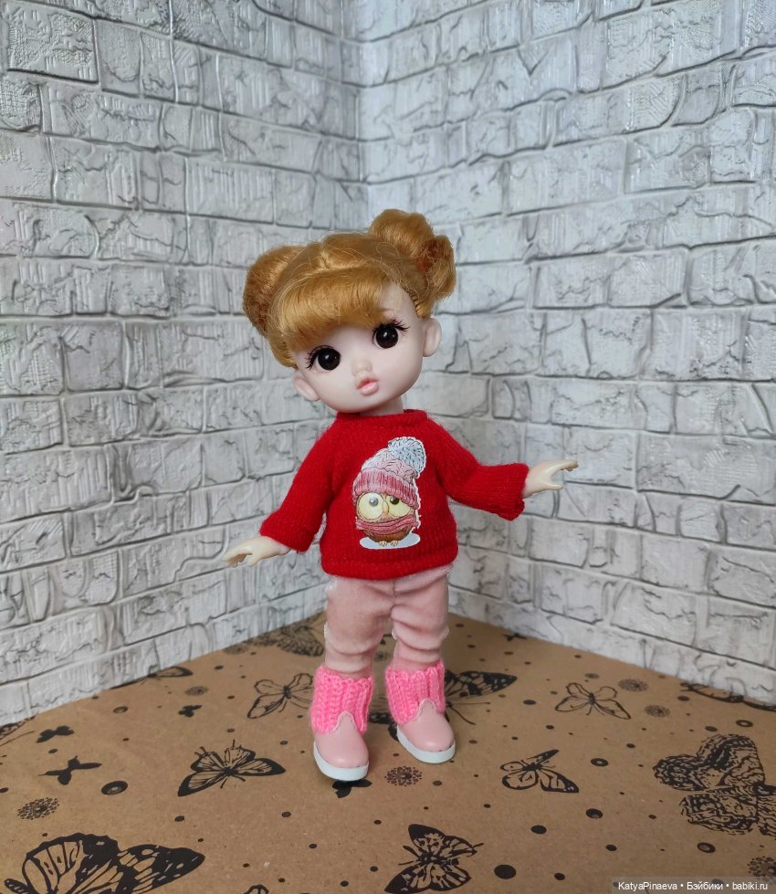 Раз кукляшка, два куртяшка