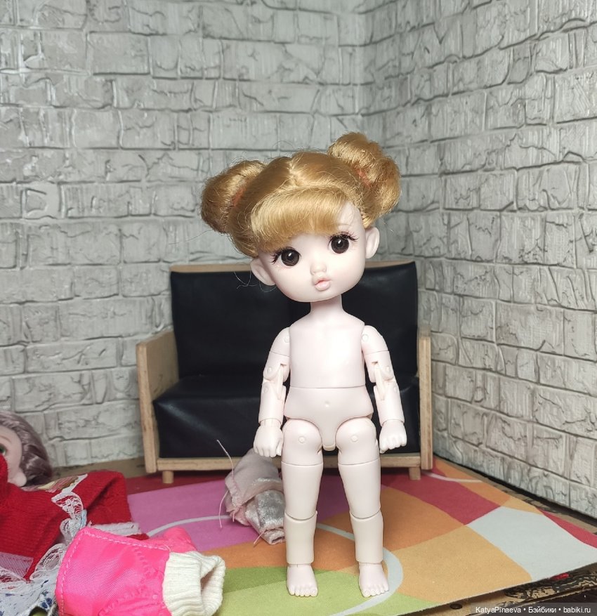 Раз кукляшка, два куртяшка