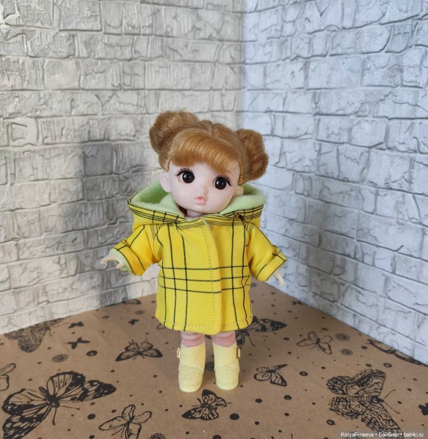 Раз кукляшка, два куртяшка