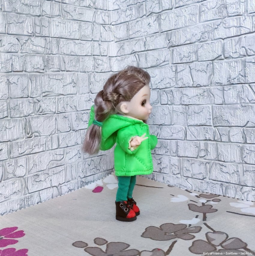 Раз кукляшка, два куртяшка (фото 10)