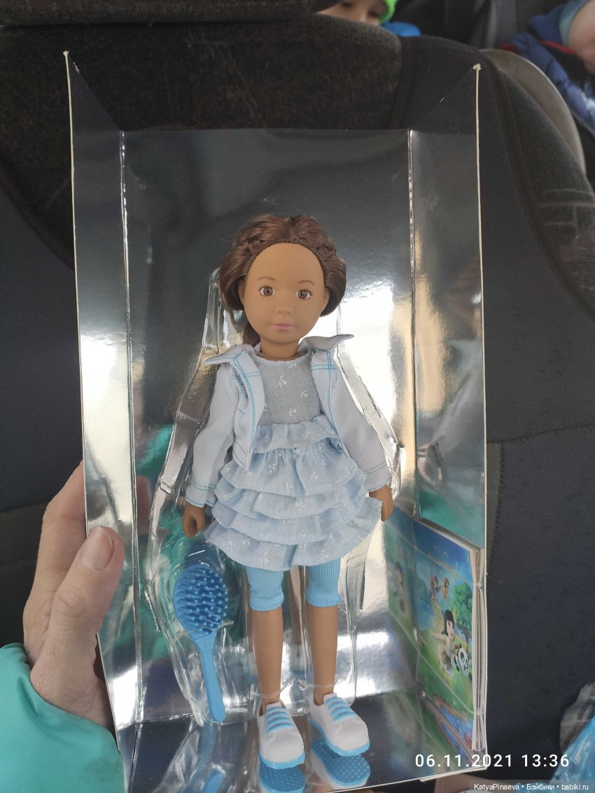 Раз кукляшка, два куртяшка