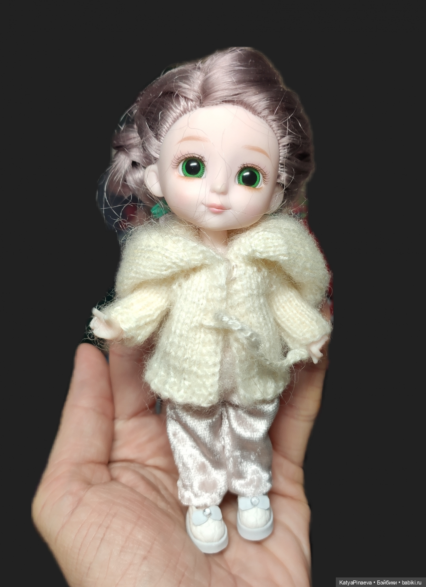 Раз кукляшка, два куртяшка