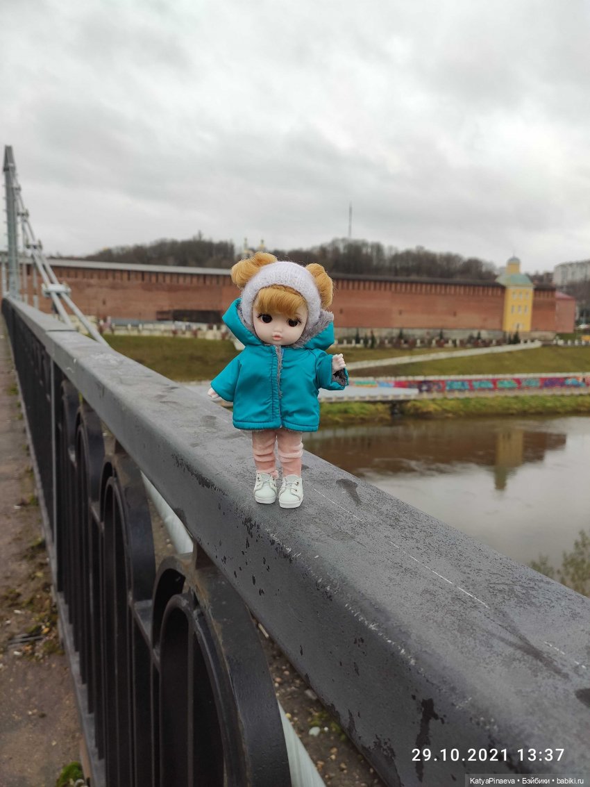 Раз кукляшка, два куртяшка (фото 2)