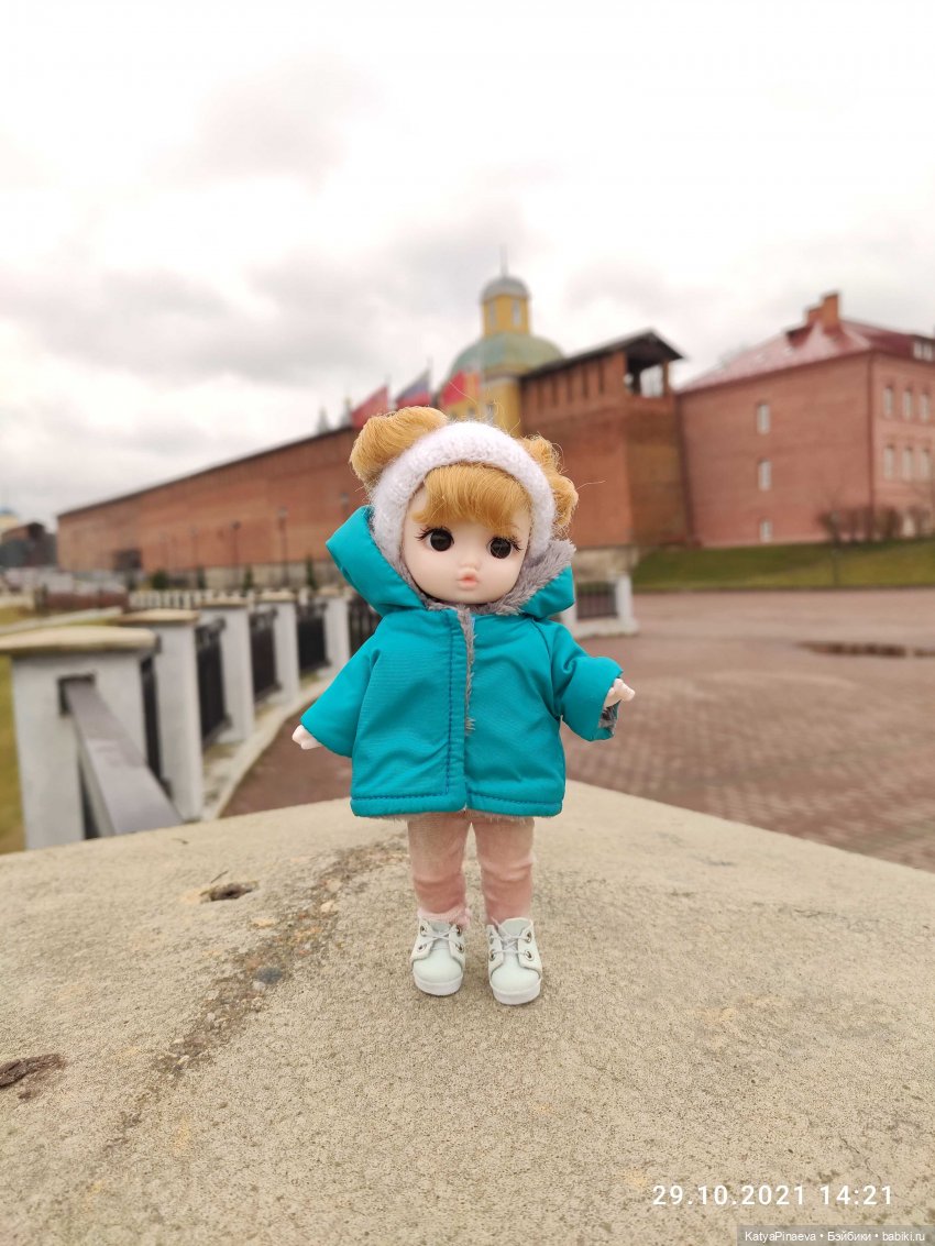 Раз кукляшка, два куртяшка (фото 4)