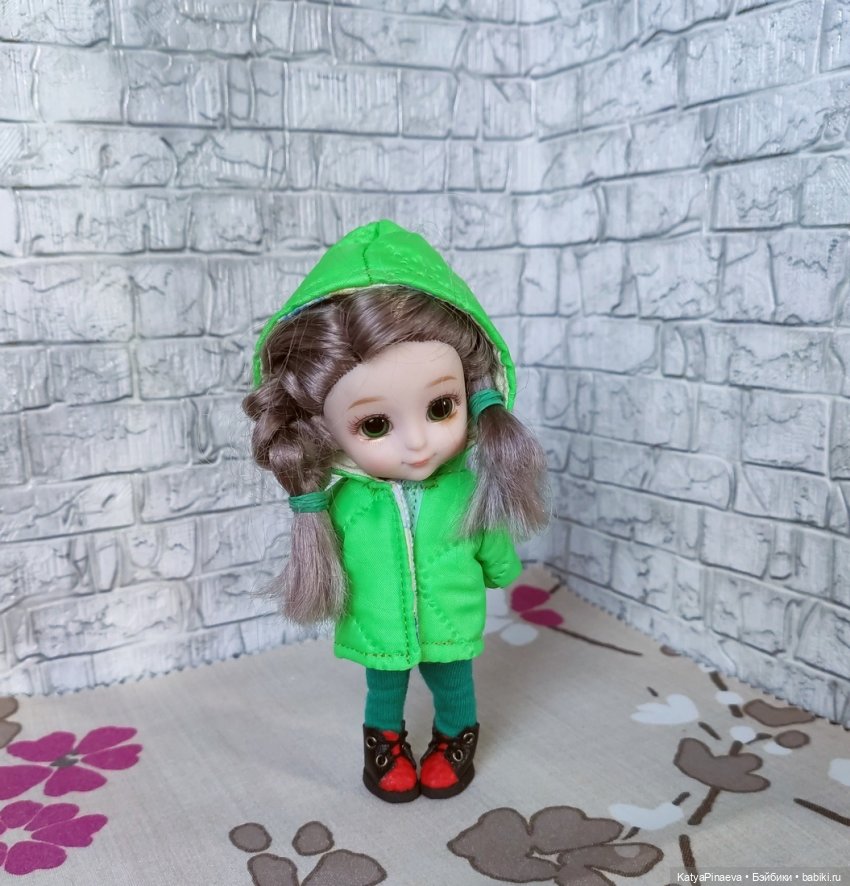 Раз кукляшка, два куртяшка (фото 9)