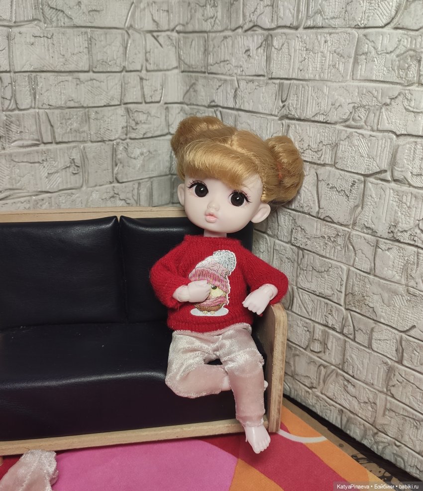 Раз кукляшка, два куртяшка