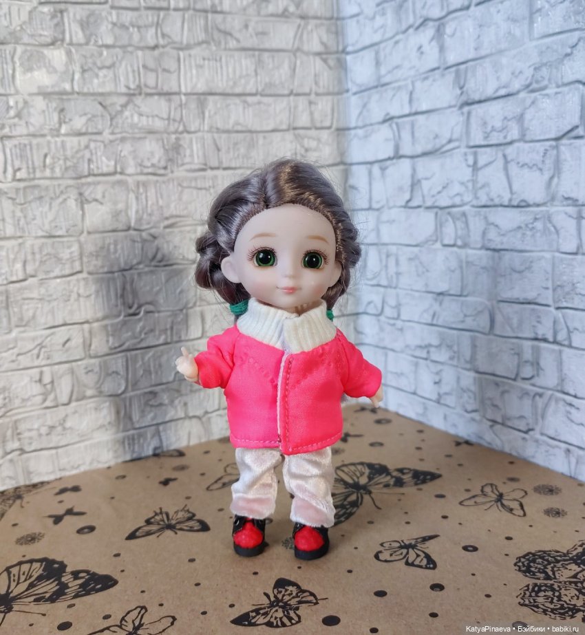 Раз кукляшка, два куртяшка (фото 6)