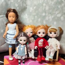 Раз кукляшка, два куртяшка