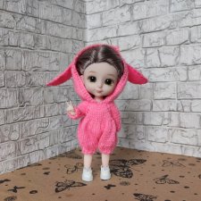 Комбезики для Динули