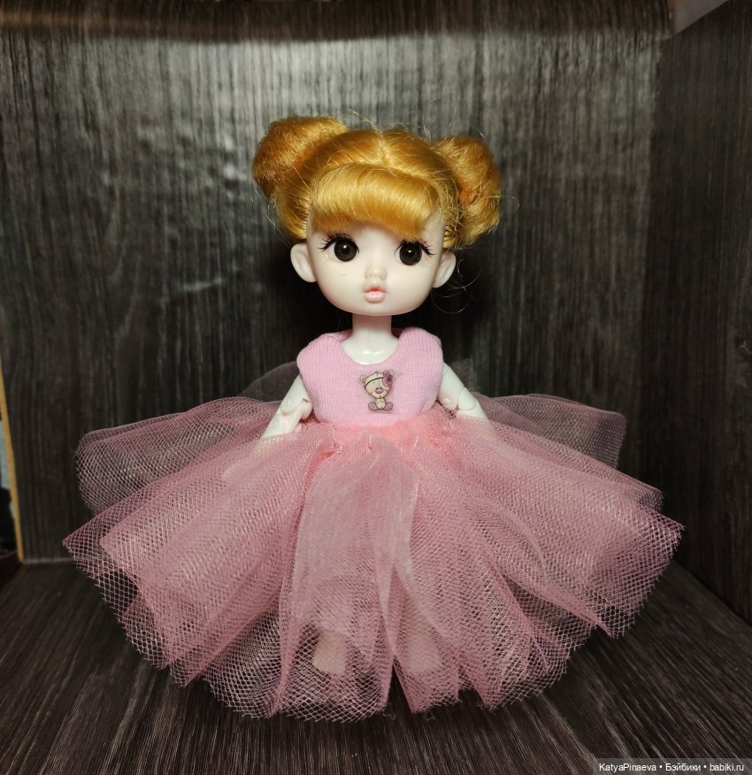 Соня - она такая | Бэйбики Соня - она такая — Куклы Baboliy (Баболи (фото 2)