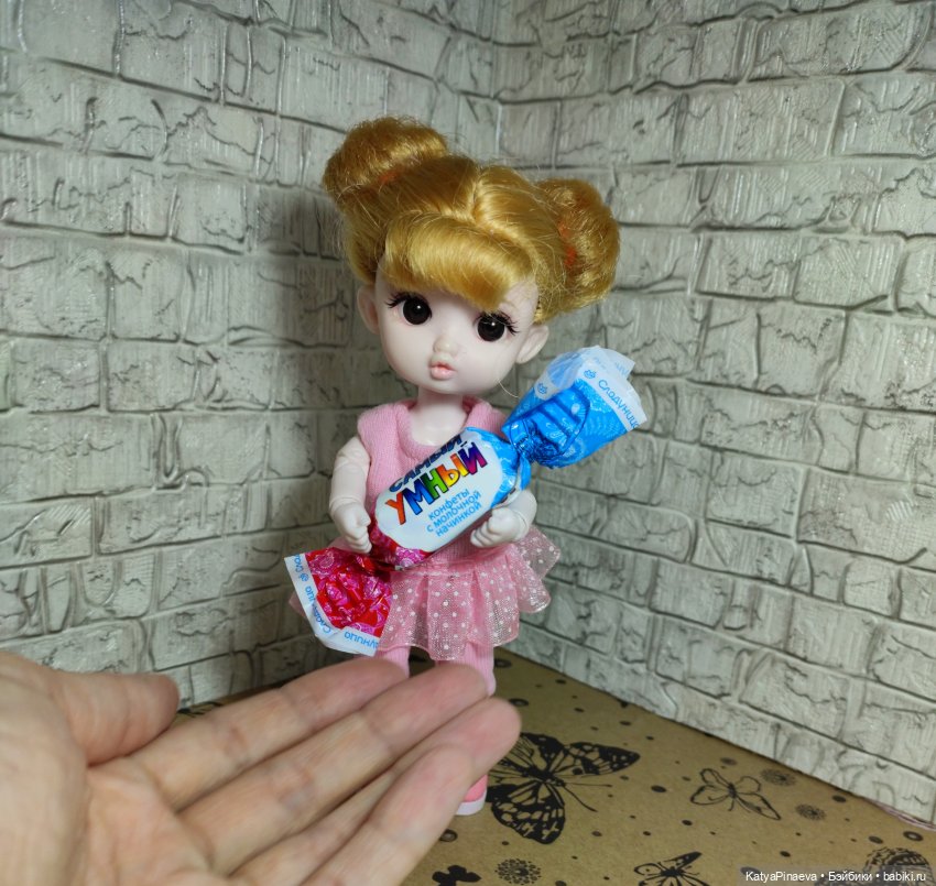 Соня - она такая — Куклы Baboliy (Баболи (фото 4)