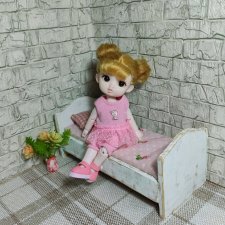 Как я пыталась сделать кроватку