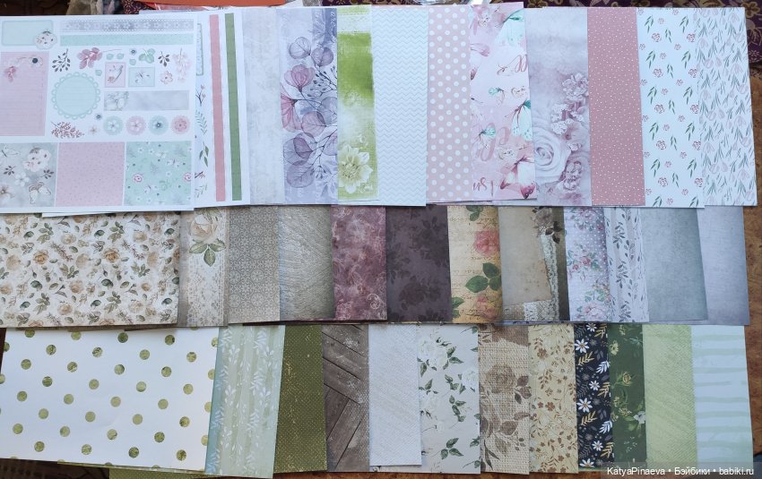 Фоны разные нужны, фоны разные важны