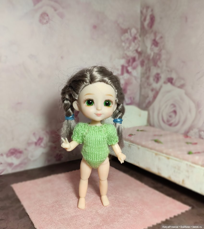 Бодик для малявки | Бэйбики Бодик для малявки — Куклы Baboliy (Баболи