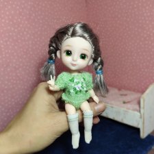 Бодик для малявки