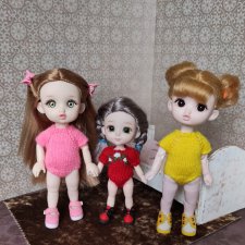 И снова бодики