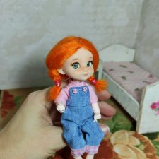 Маленький рыжик