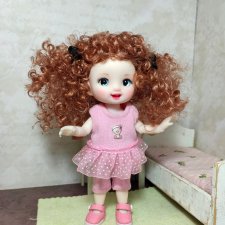 Кудряшка Сью