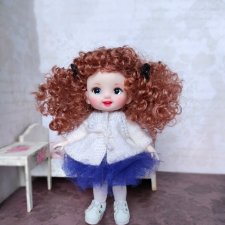 Ребенок обзавелся своим нарядом