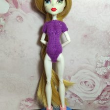 Бодик для Монстр Хай