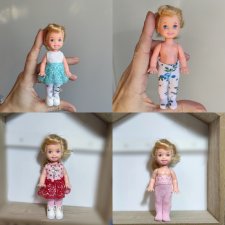 Новые наряды для Келли