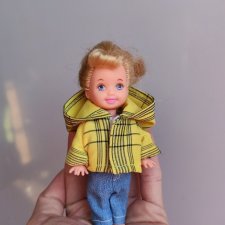 Курточки для Келли