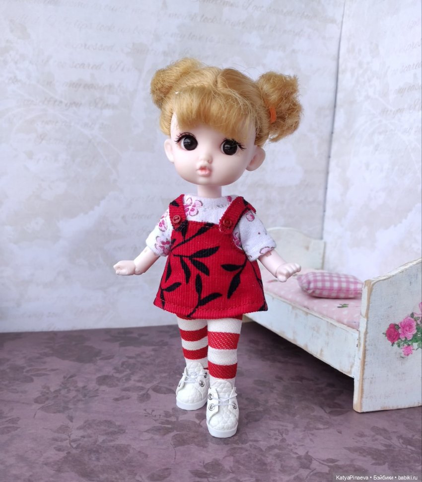 Новый комплектик — Куклы Baboliy (Баболи