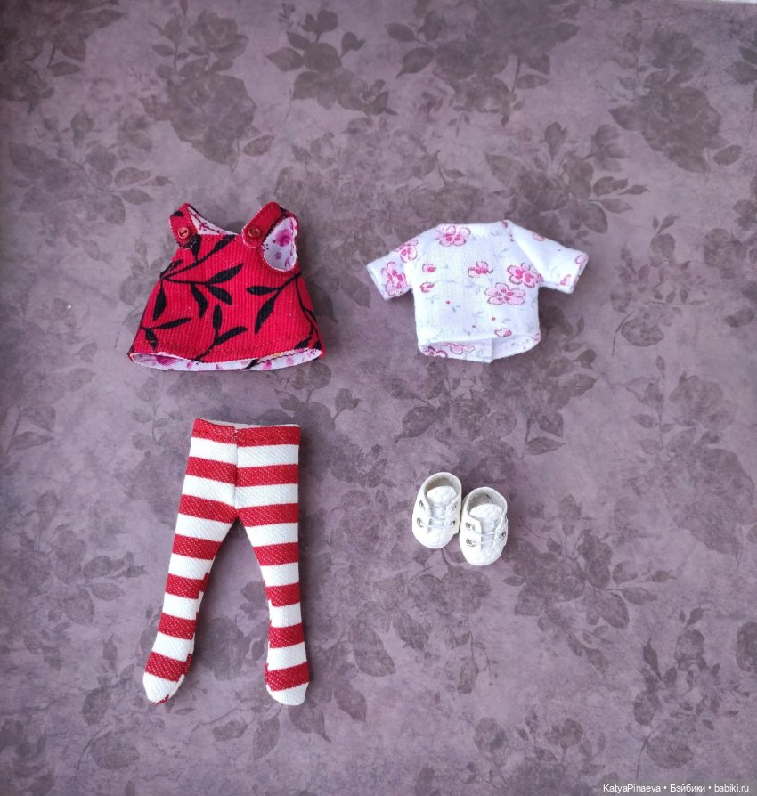 Новый комплектик — Куклы Baboliy (Баболи (фото 5)