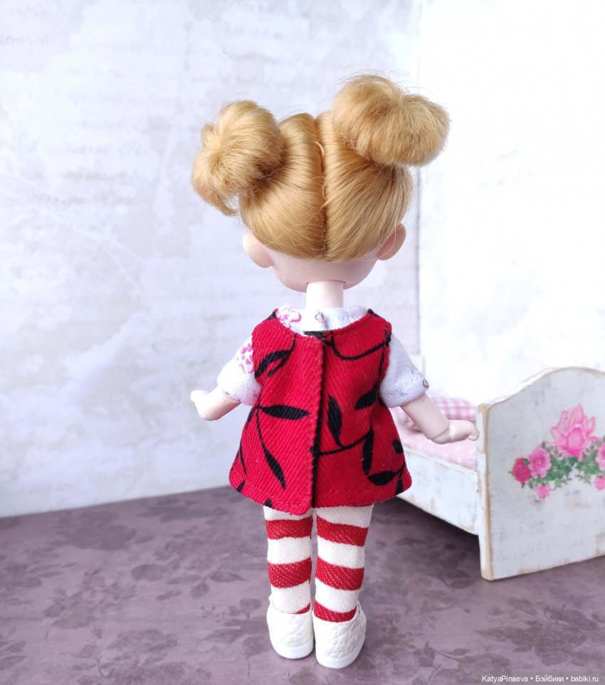 Новый комплектик — Куклы Baboliy (Баболи (фото 2)